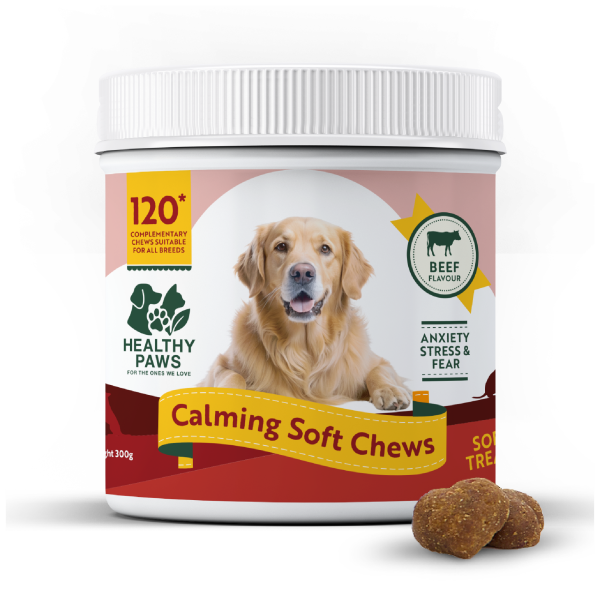 Calming Soft Chews