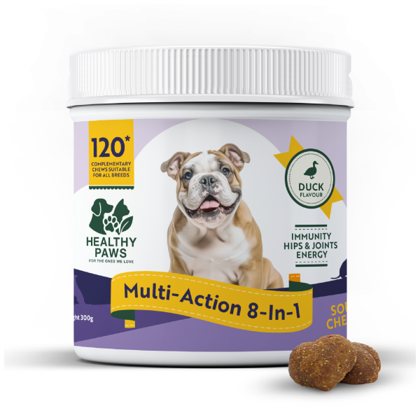 Multi Action 8 in 1
